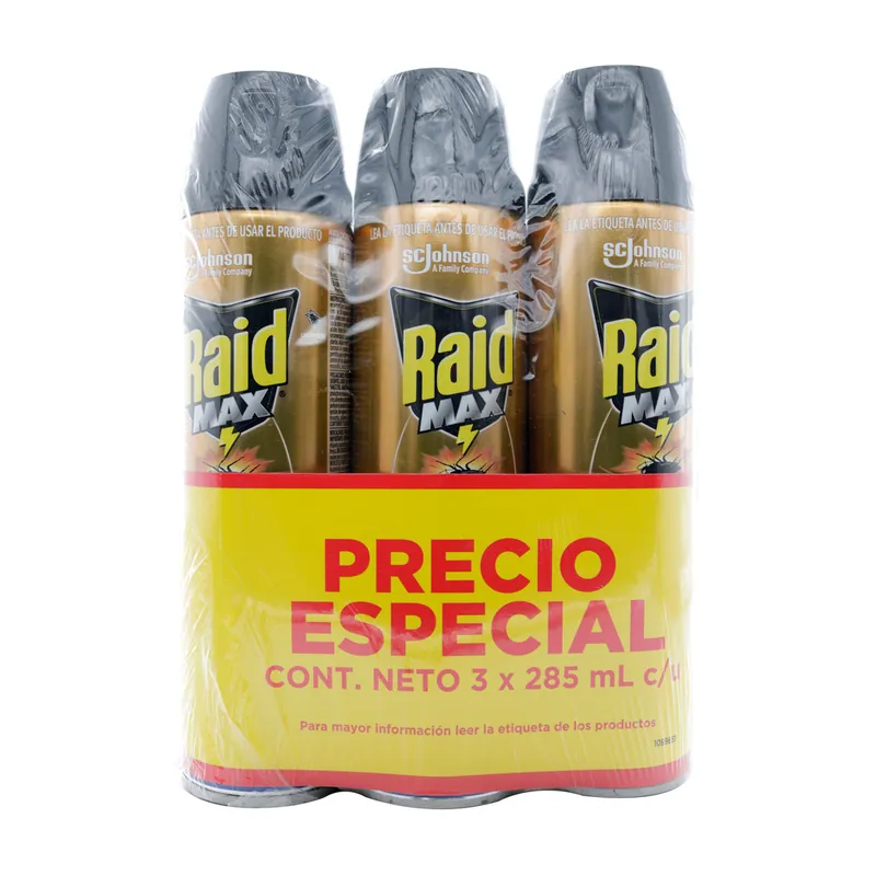Raid Max 285 mL