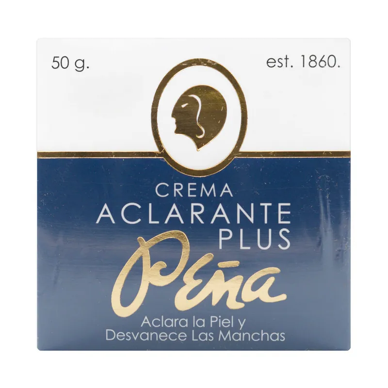 Crema Aclarante Plus Pena frasco x 50 g