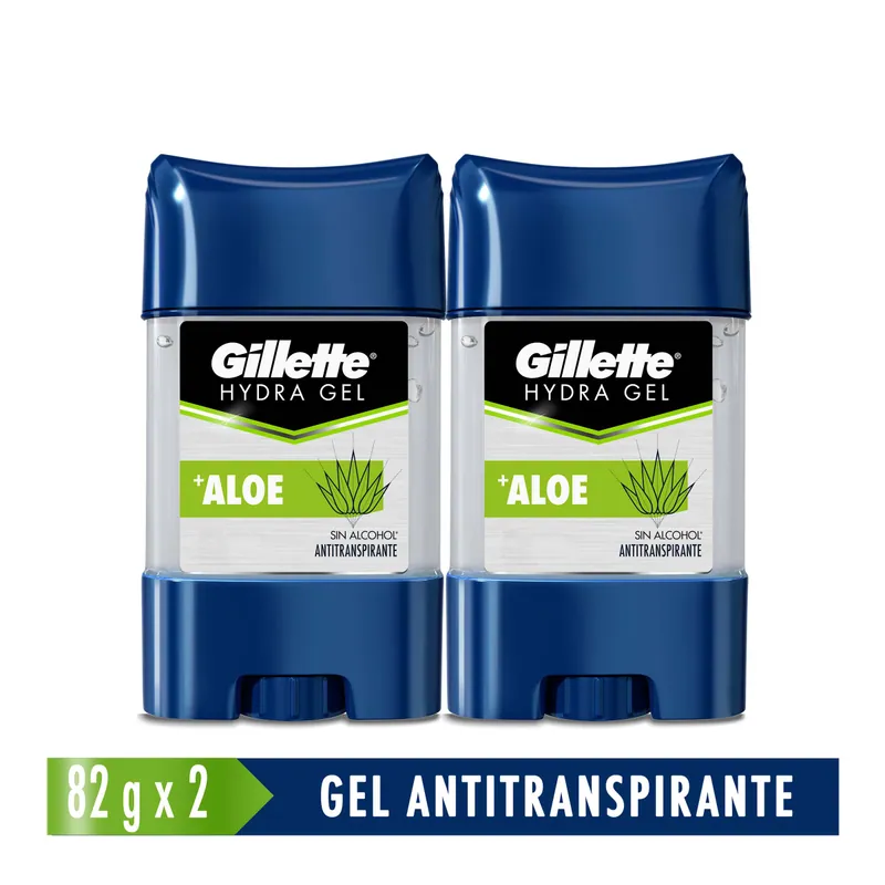 Desodorante Gill Hydra Gel Aloe Vera 82 g S Ah
