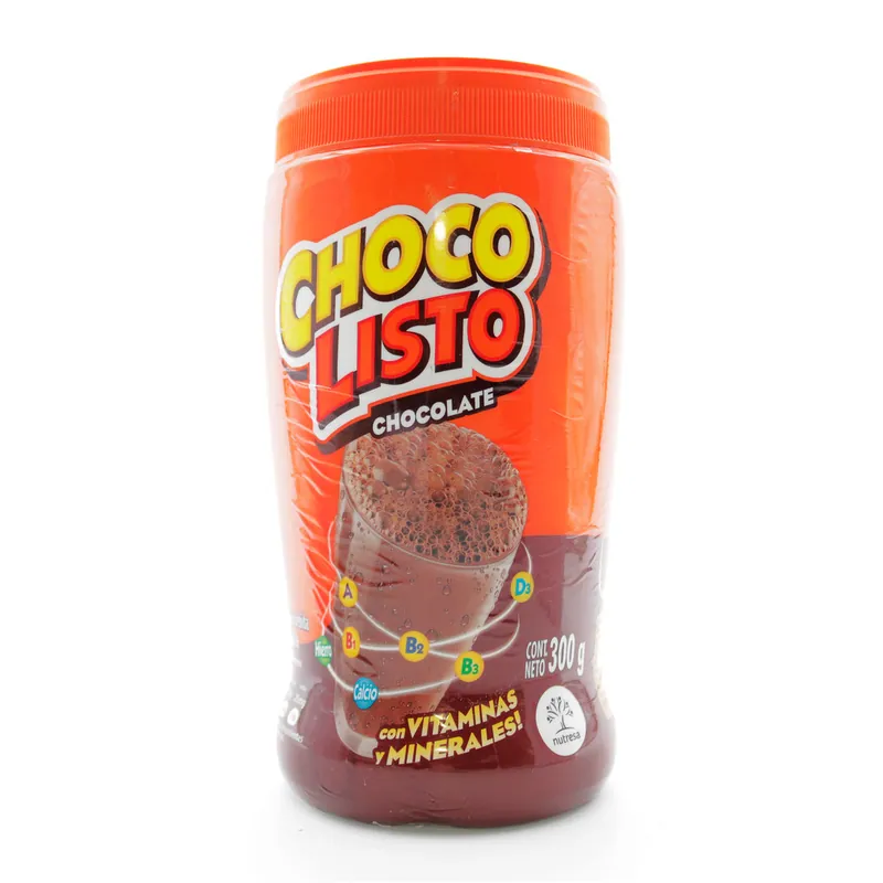 Chocolisto 300 g