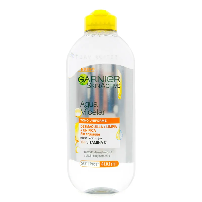 Garnier Expre Acla Agua Micel 400 mL