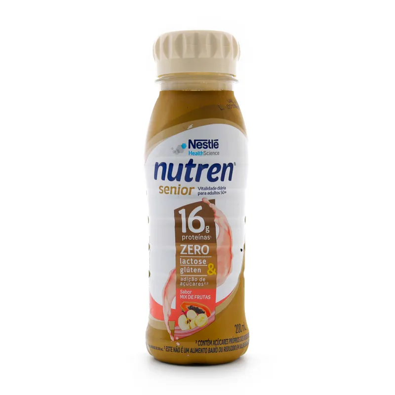 Nutren Senior Mix Frutas 200 mL