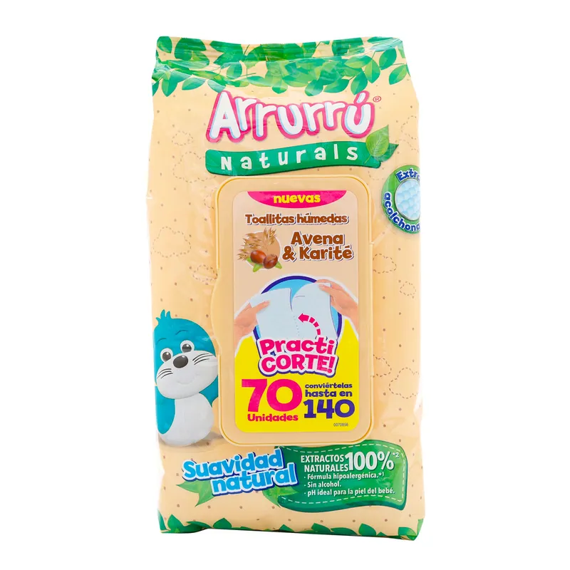 Toa Arrurru Avena Practicorte 70und