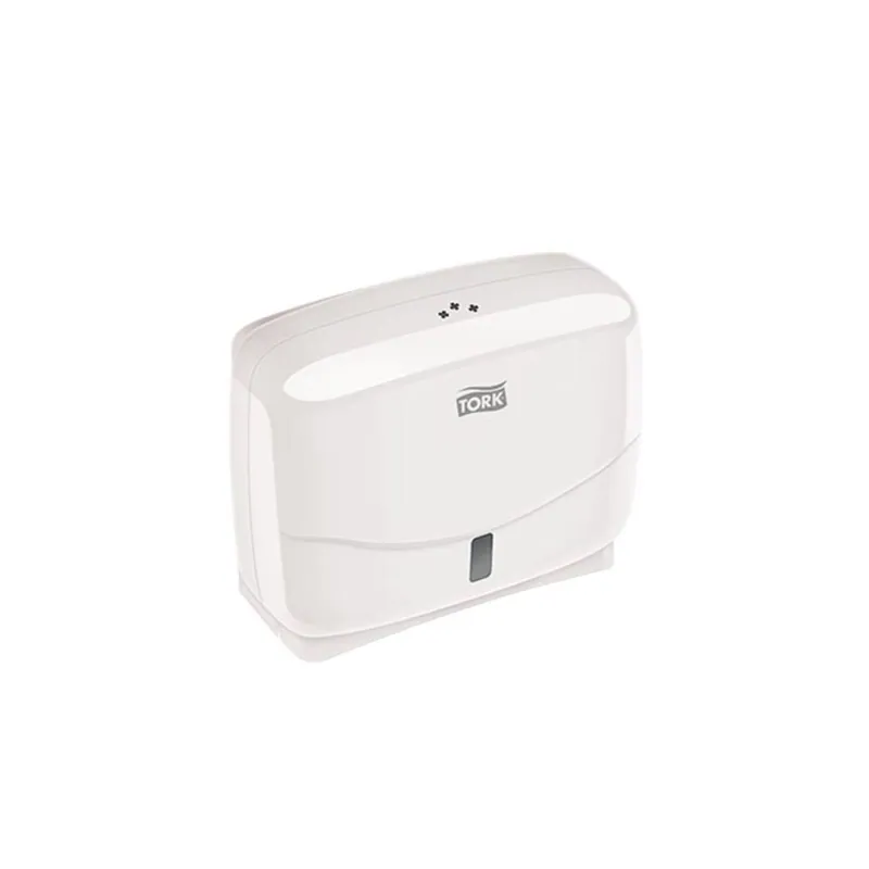 Dispensador Mini Toalla de Manos