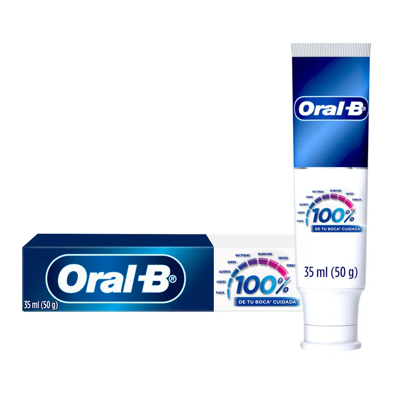 Cre Dental Oral-B 100% 35 mL