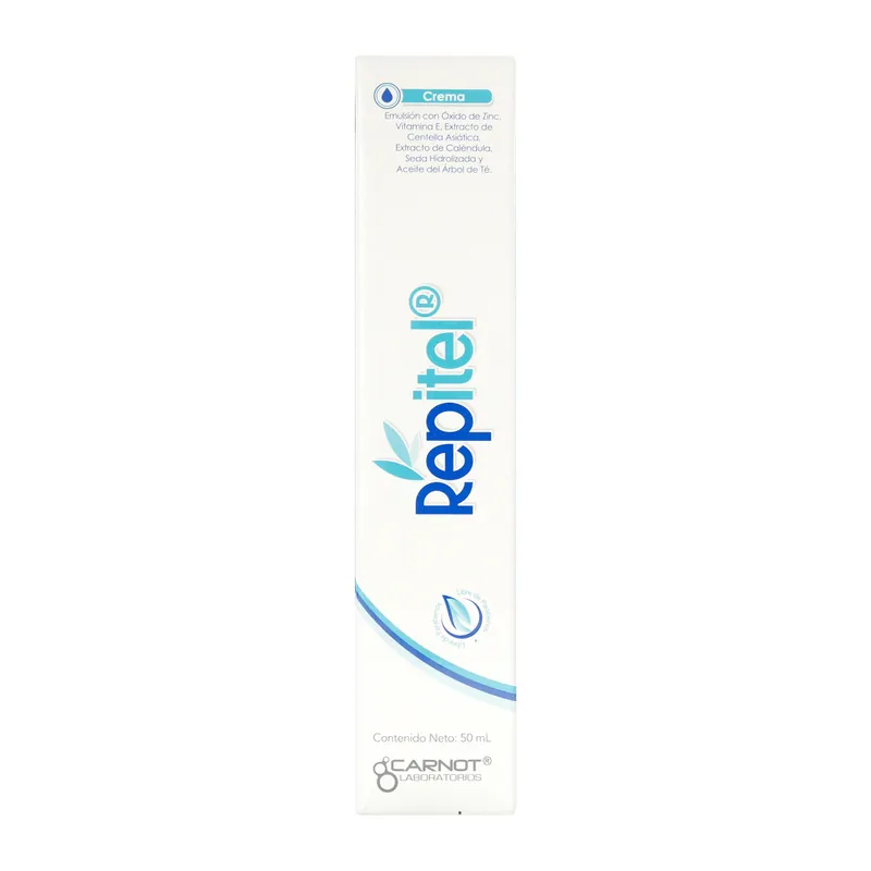 Crema Repitel 50 mL