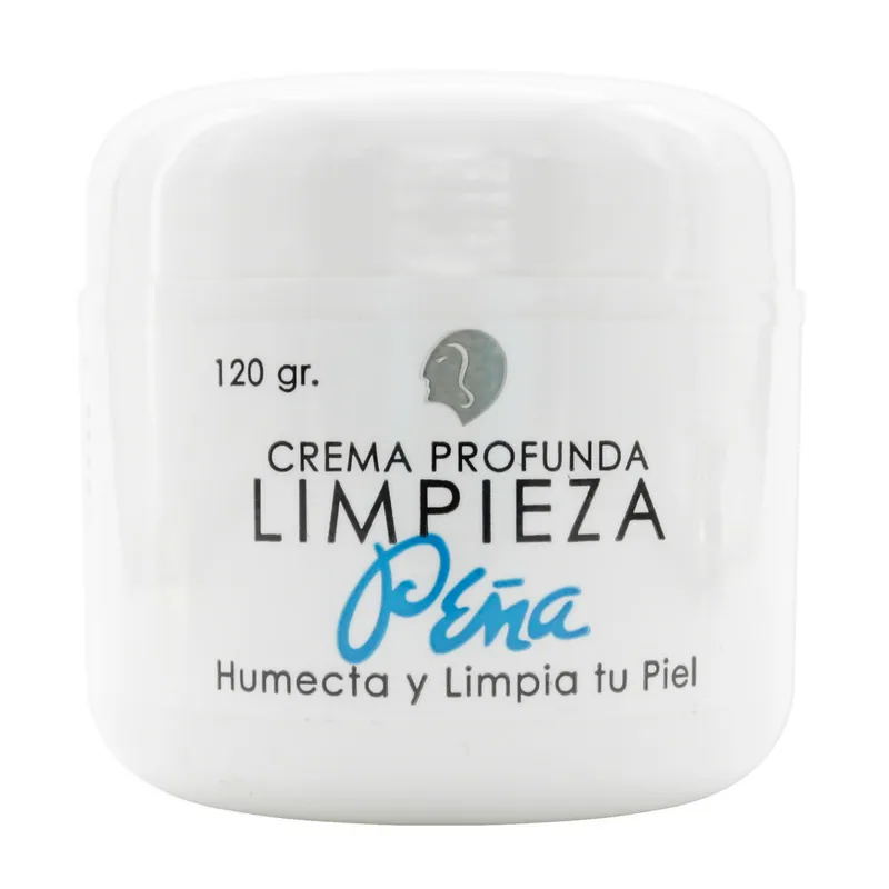 Crema Limpieza Profunda Pena 120 g