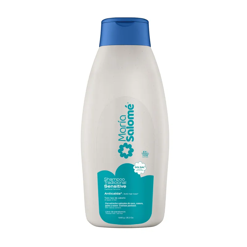 Champú Maria Salome Tradicional Sen 1000 mL