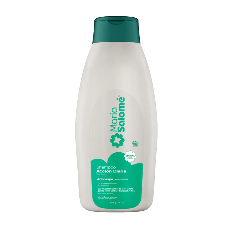 Champú Maria Salome acción Diaria 1000 mL