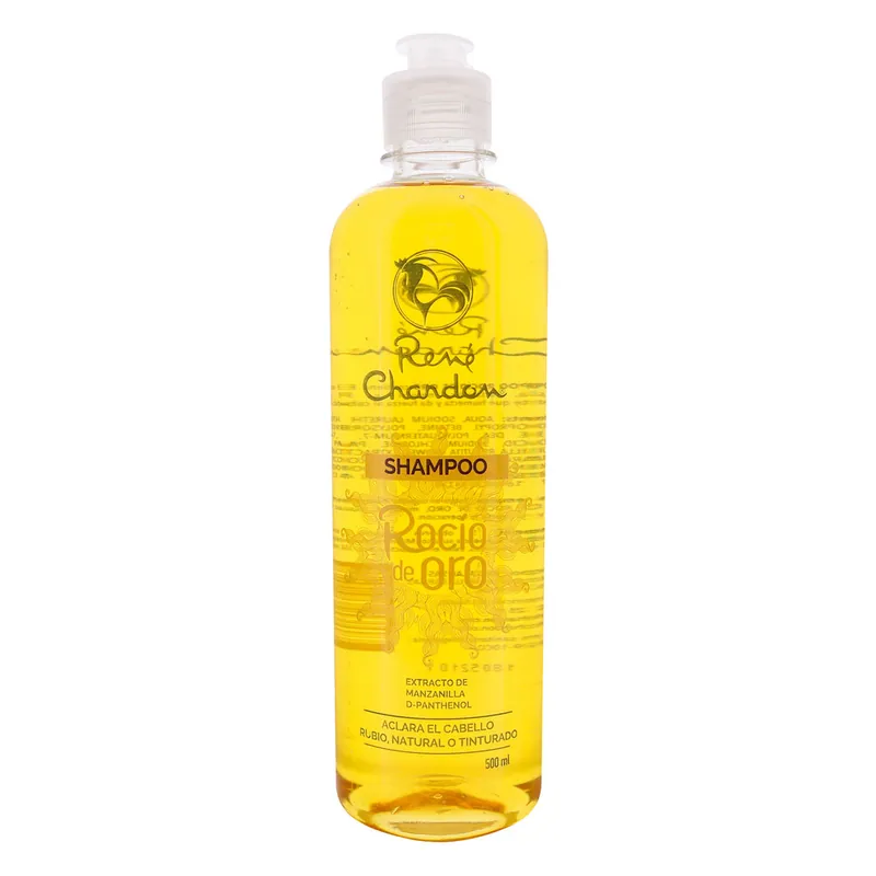 Champú Renechardon Rocio de Oro 500 mL