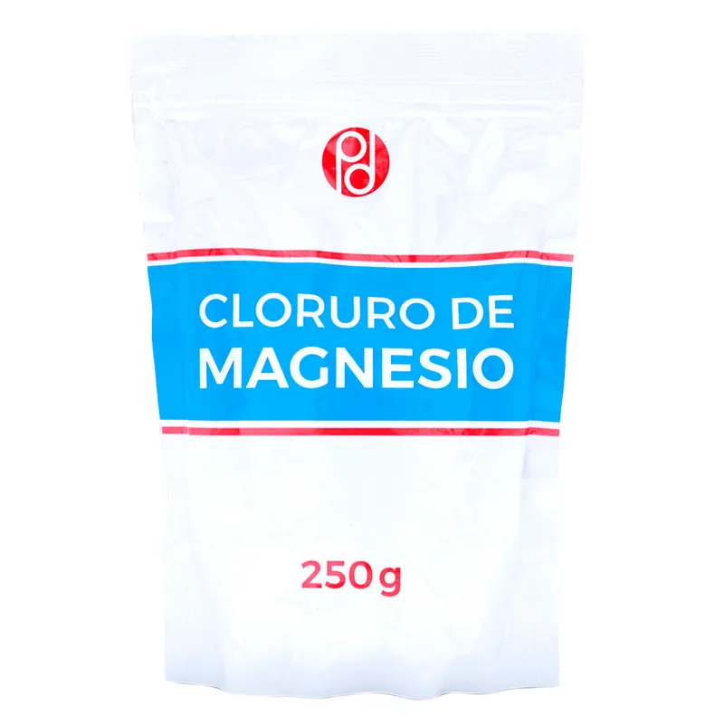 Cloruro Magnesio Drogam Bolsa 250 g
