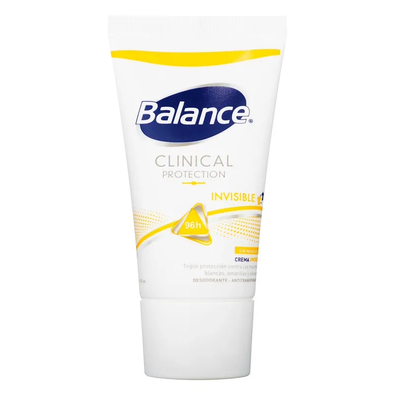 Desodorante Balance Mini Clinical Inv Unsex 30 g