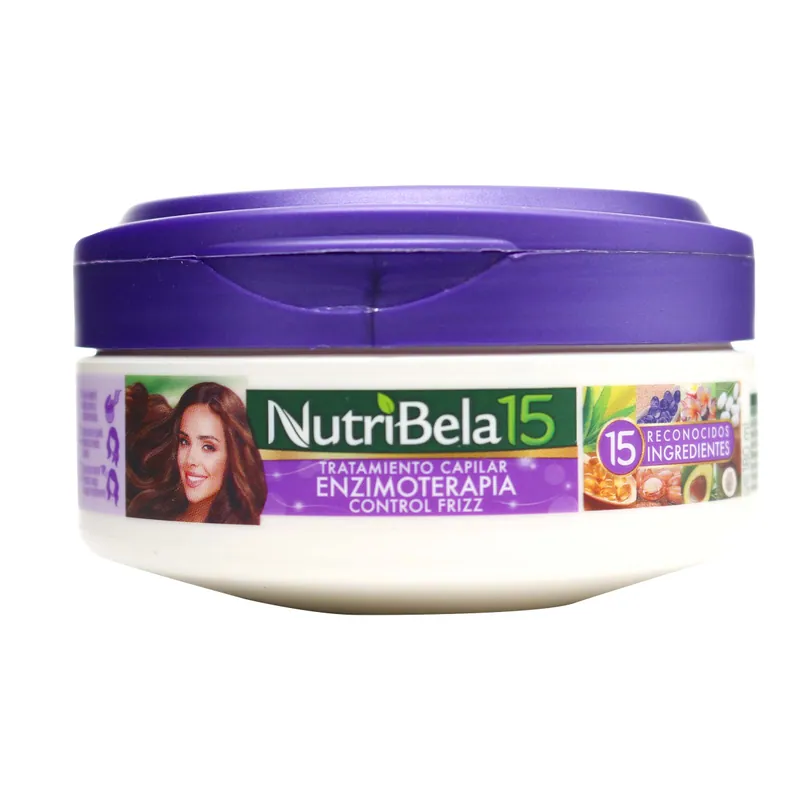 Trat Nutribela15 Enzimot Ctrl Friz 180 mL