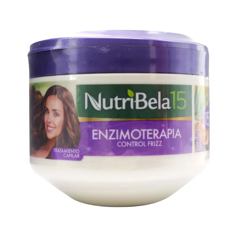 Trat Nutribela15 Enzimot Ctrl Friz 300 mL