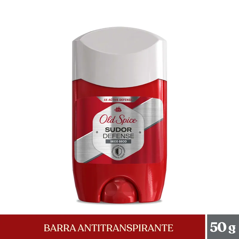 Desodorante Old Spice Barra Seco Seco 50 g