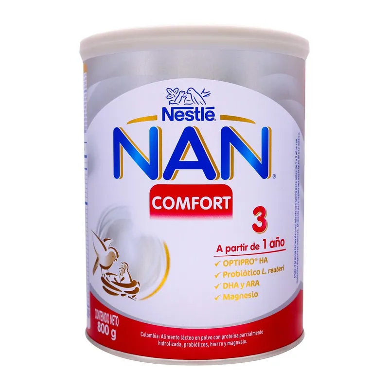 Nan Comfort 3 800 g