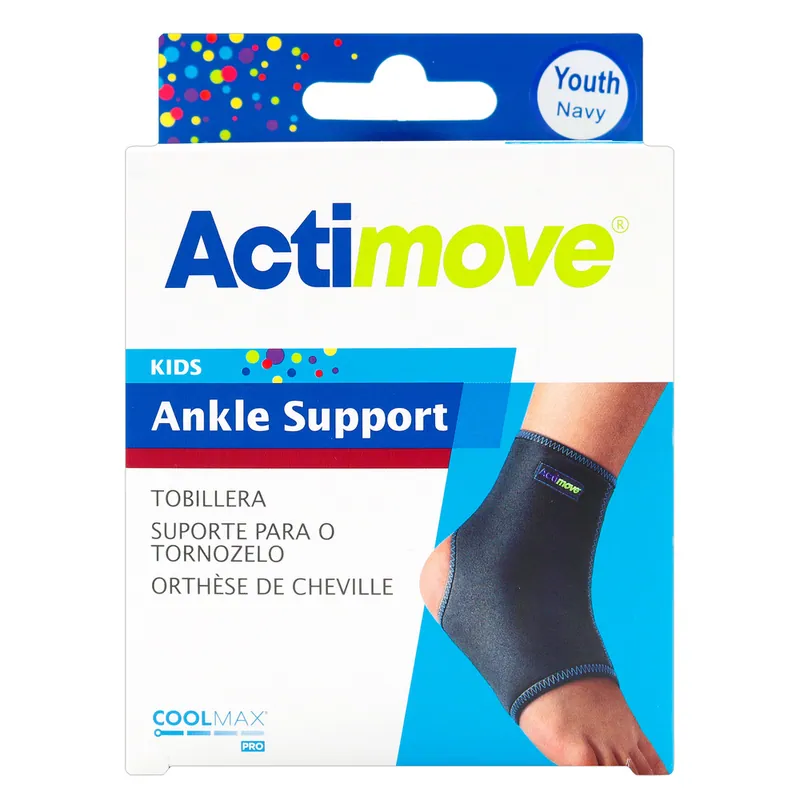 Acm Sport Soporte Abie Tobillo Jov T Uni