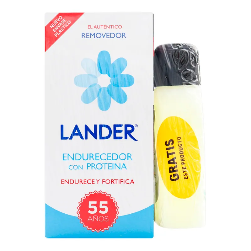 Rem Lander proteína 55 Ml+rem 35 mL