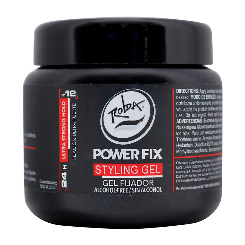 Gel Rolda Radical Power Fix 120 g