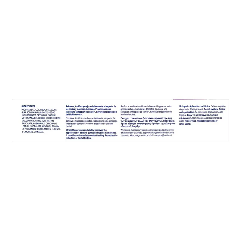 Periokin Hyaluronic Gel 1% Tubo x 30 mL