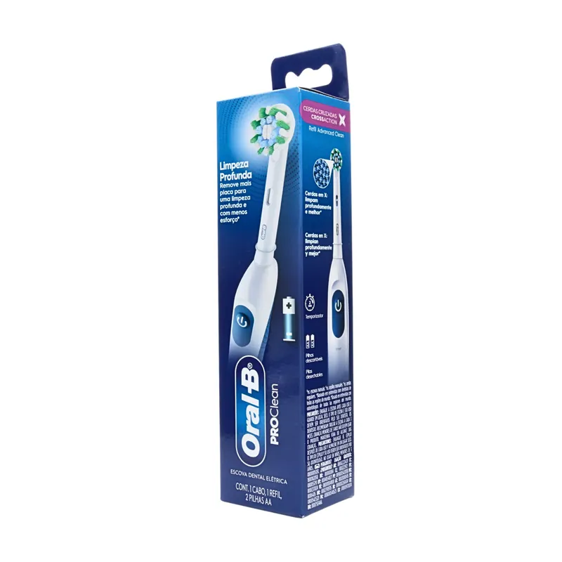 Cepillo eléctrico Oral-B con Bateria