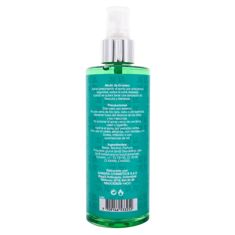 Splash Tolerancia Mawie frasco x 250 mL