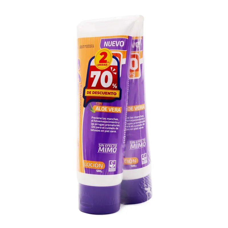 Prot Sol Sundays 120 g Pag1ll 2do 70%dcto