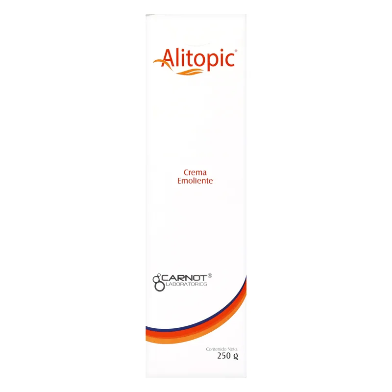 Crema Emoliente Alitopic 250 g