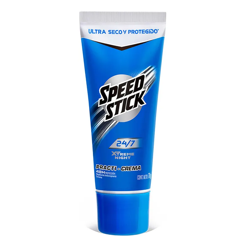 Men Speed Stick Gel Xtre Nigh Prac 70 g