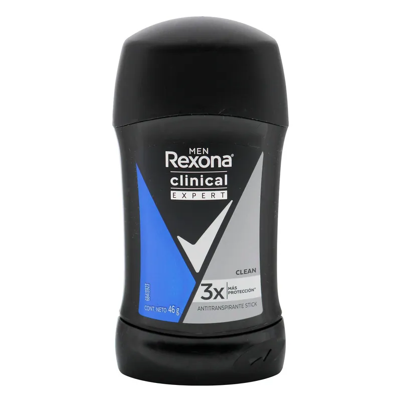 Desodorante Rexona Clin Barr Expert Clean 46 g H