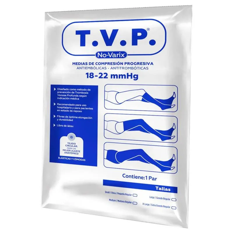 Antiemb Rodi Novari 18-22mmhg Bla T L