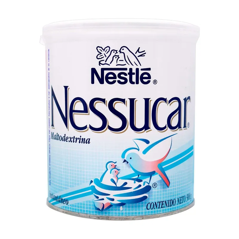 Nessucar 500 Gramos
