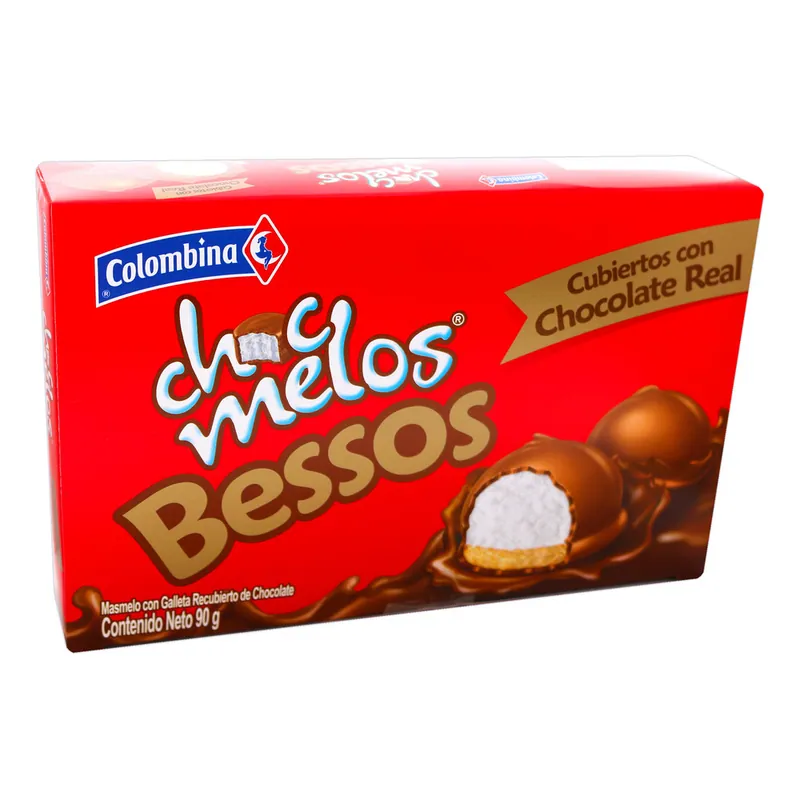 Chocmelos Bessos 90 g