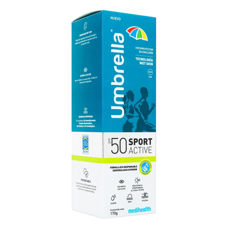 Umbrella Sport Active 170 g