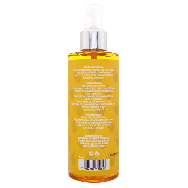 Splash Honestidad Mawie 250 mL