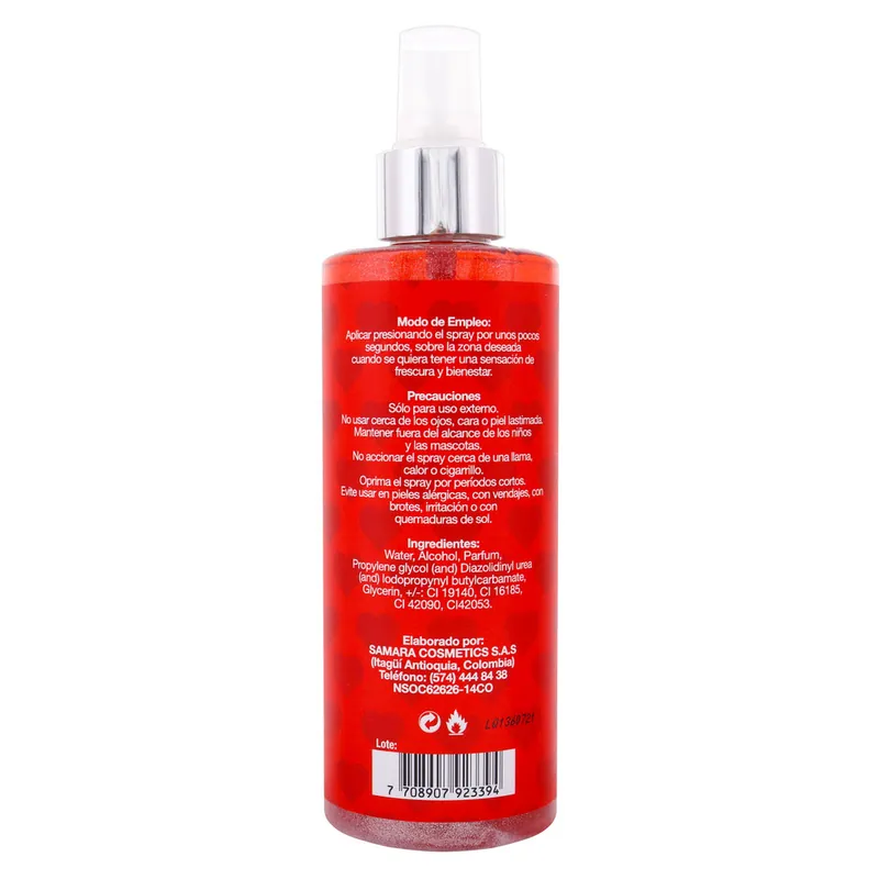 Splash Amor Mawie 250 mL