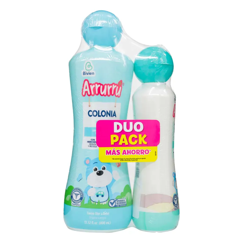 Col Arr Nat Azu400 Ml+cr Hu 220 mL D P.+ah