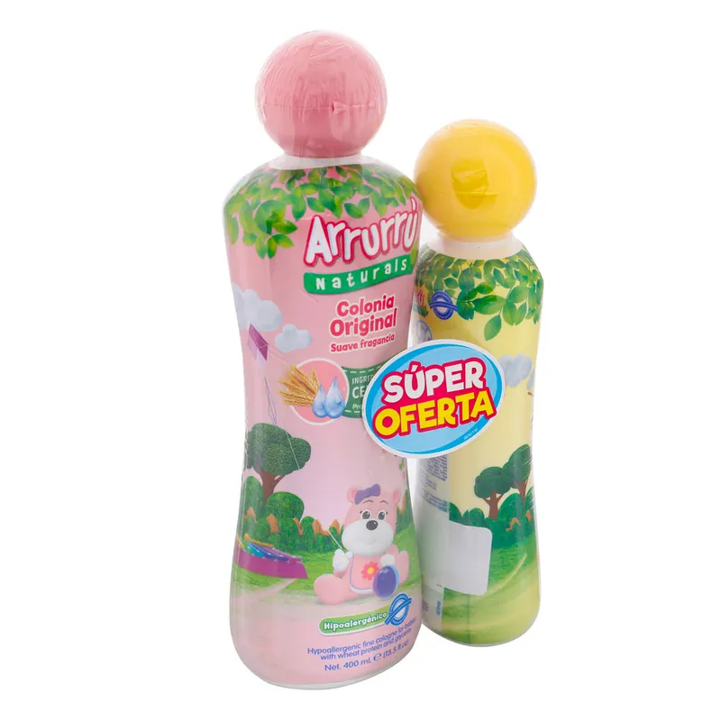 Col Arr Nat Ros400 Ml+cr Hu 220 mL D P.+ah