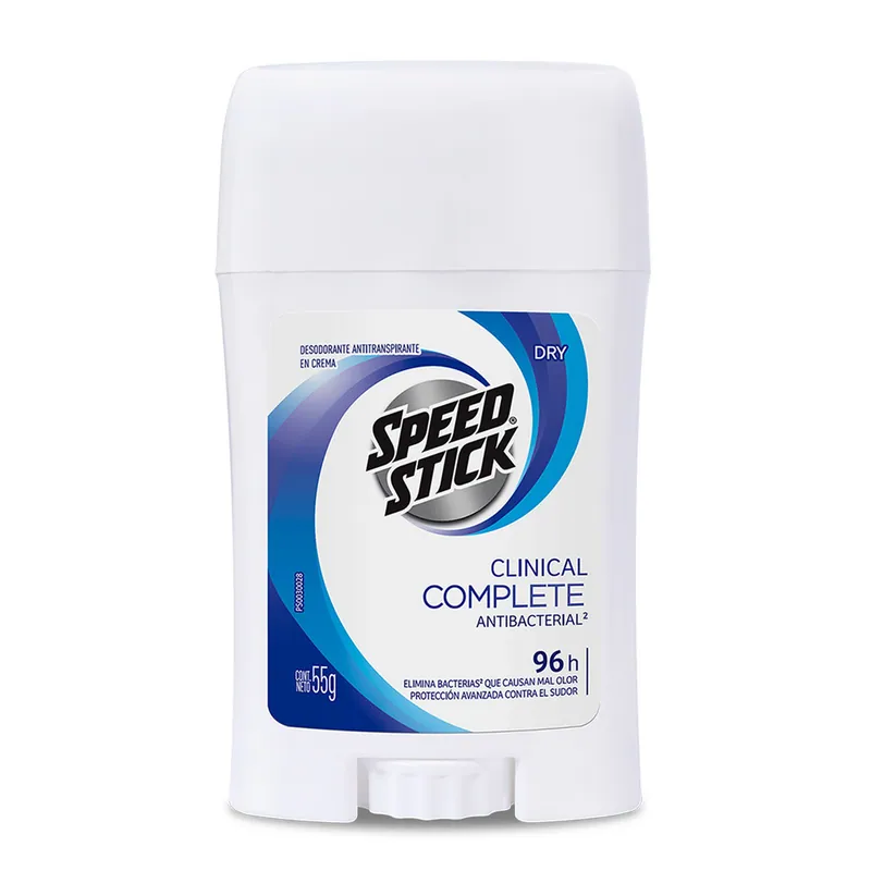 Desodorante Speed Stick Clinical crema 55 g