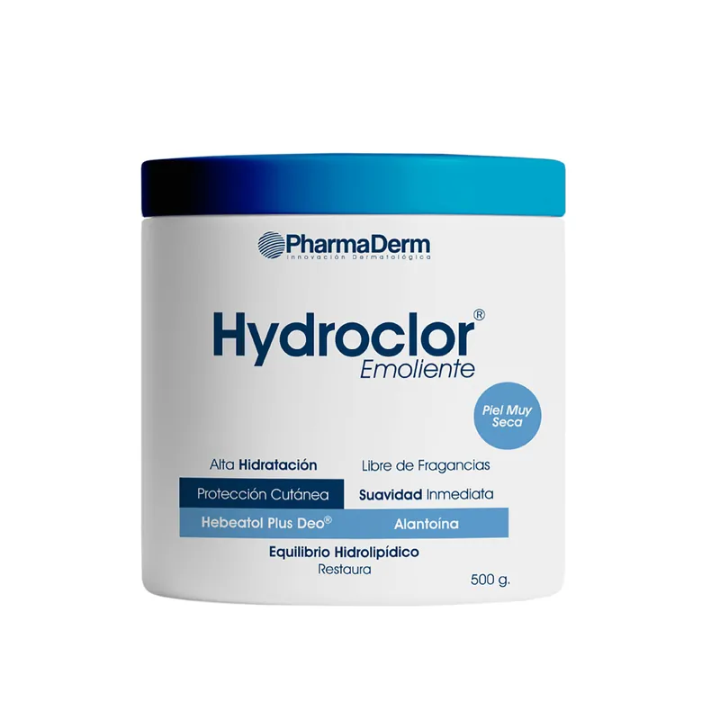 Hydroclor ungüento 500 g