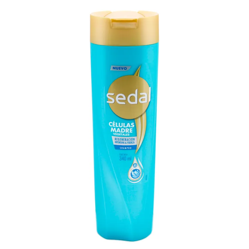 Champú Sedal Celulas Madre 340 mL
