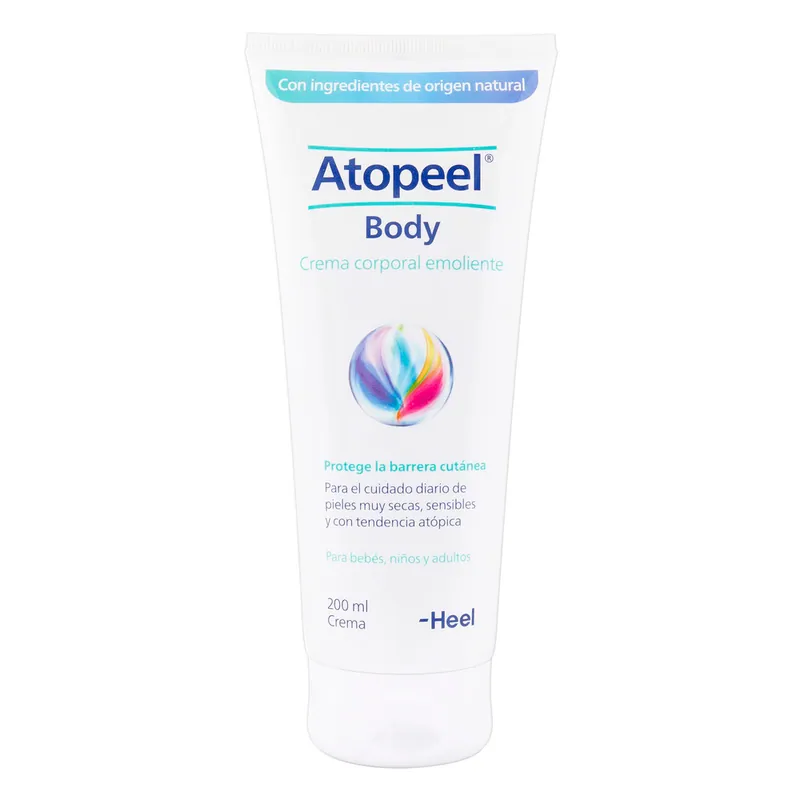 Crema Atopeel Body 200 mL