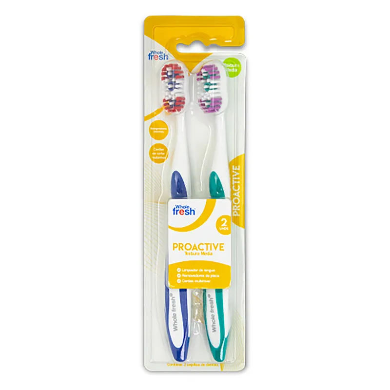 Cep Den Whole Fresh Proactive 2 unidades ICOM
