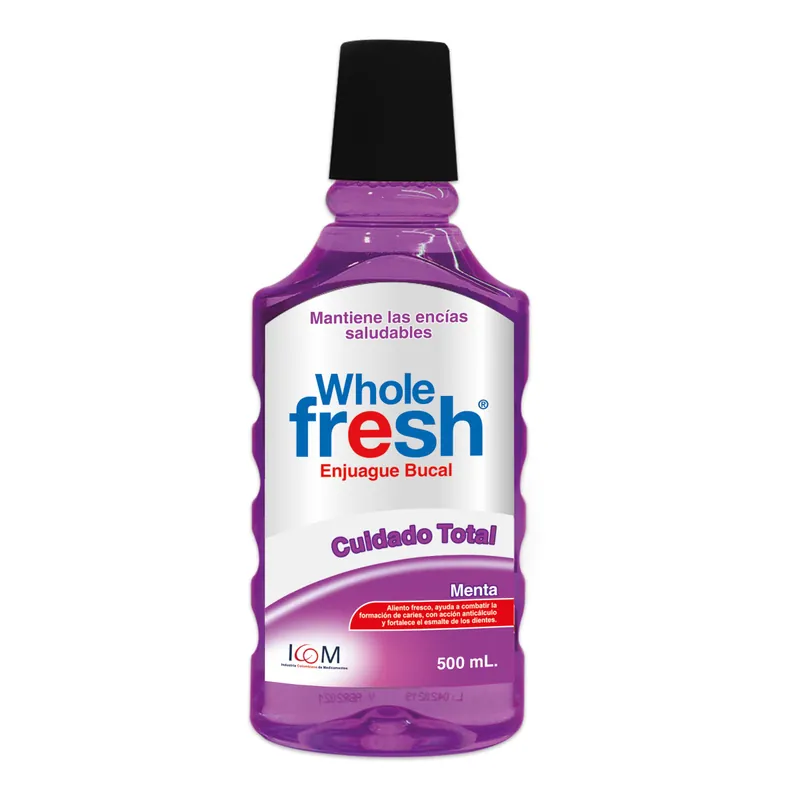 Enj Whole Fresh Cuidado Total 500 mL ICOM