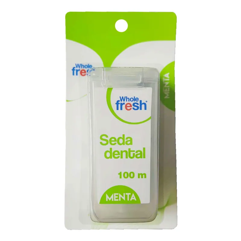 Seda Dental Whole Fresh Menta 100mt ICOM