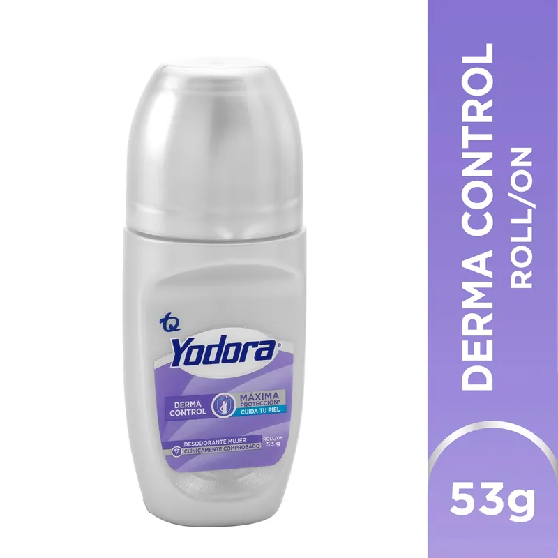 Desodorante Yodora Rollon Derma Control 53 g M