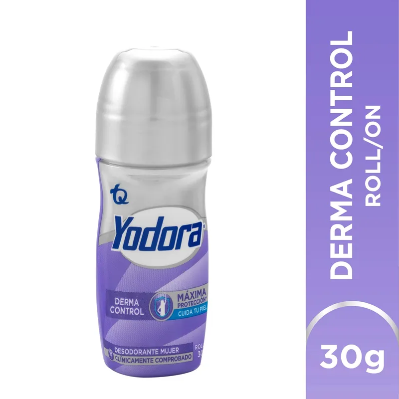 Desodorante Yodora Mini Roll Derma Contro 30 g M