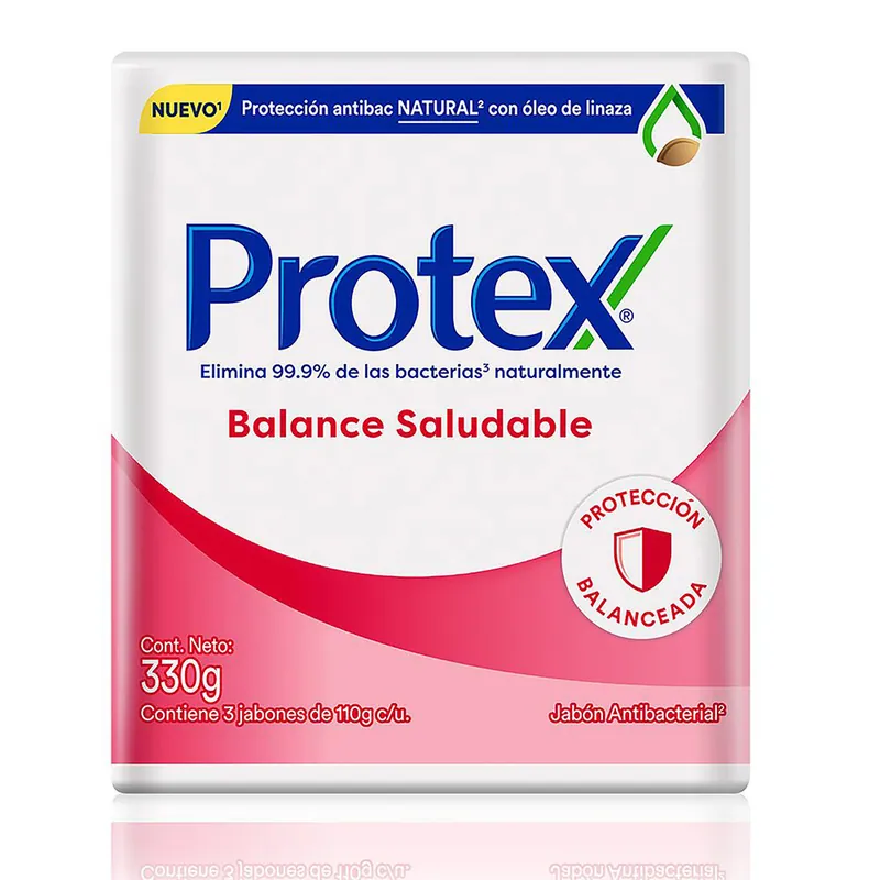 Jabón Protex Balance Saludable 110 g