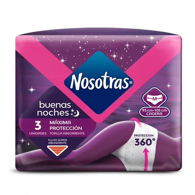 Toa Nosotras Buenas Noches Max Pr T M 3u
