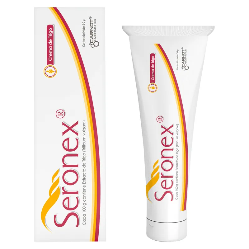 Seronex crema de Trigo 30 g